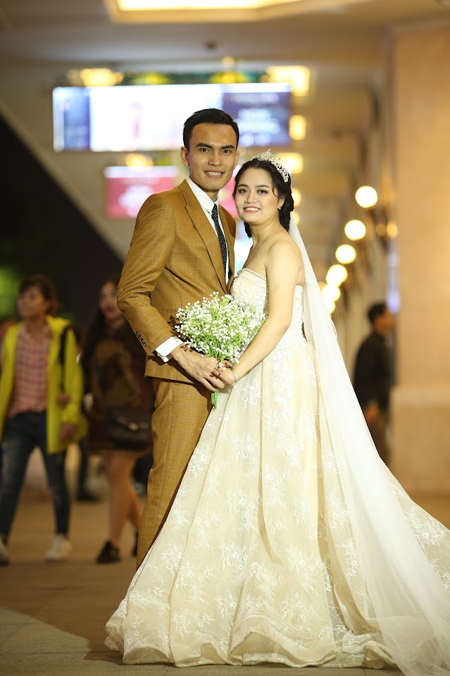 Ảnh cưới Cảnh Hưng & Quỳnh Hằng